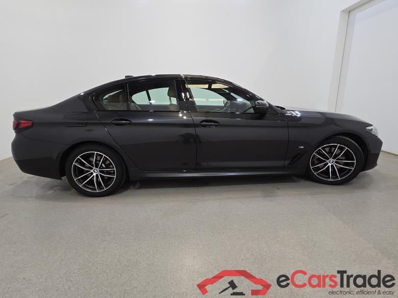 BMW 518d Facelift M-Sport Aut. LED-Xenon LC-Pro Navi-Pro Ambient Sport-Leather KeylessGo Camera Klima PDC ... #5