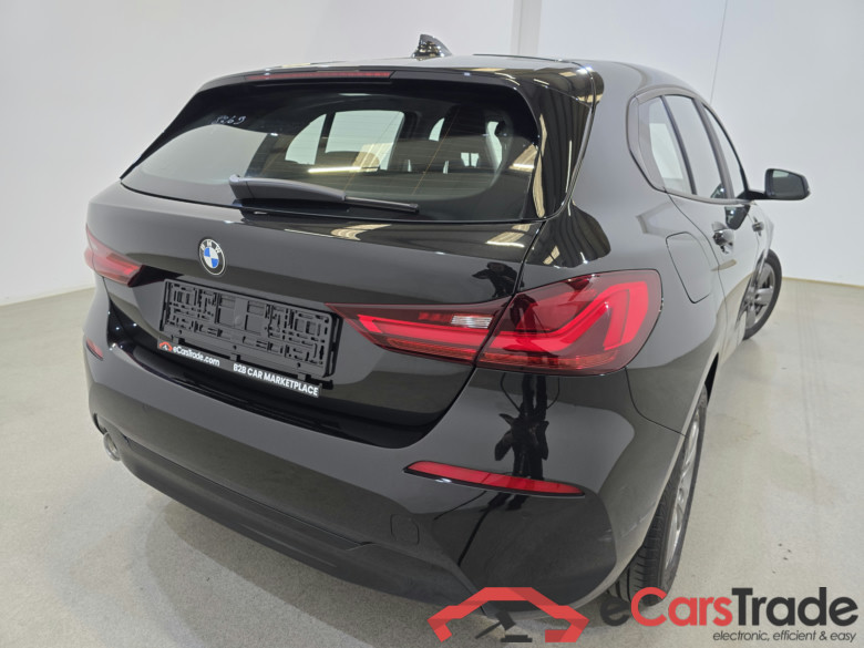 BMW 116d Aut. LED-Xenon Navi KeylessGo Klima PDC ... #4