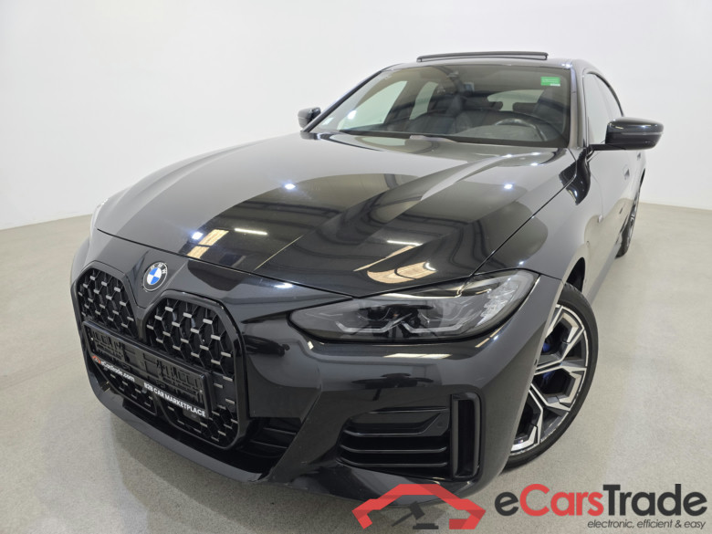 BMW 420i Gran Coupe 184Hp M-Sport Aut. LED-Xenon LC-Pro Navi Harman/Kardon Ambient Sport-Leather KeylessGo Camera Klima PDC ...