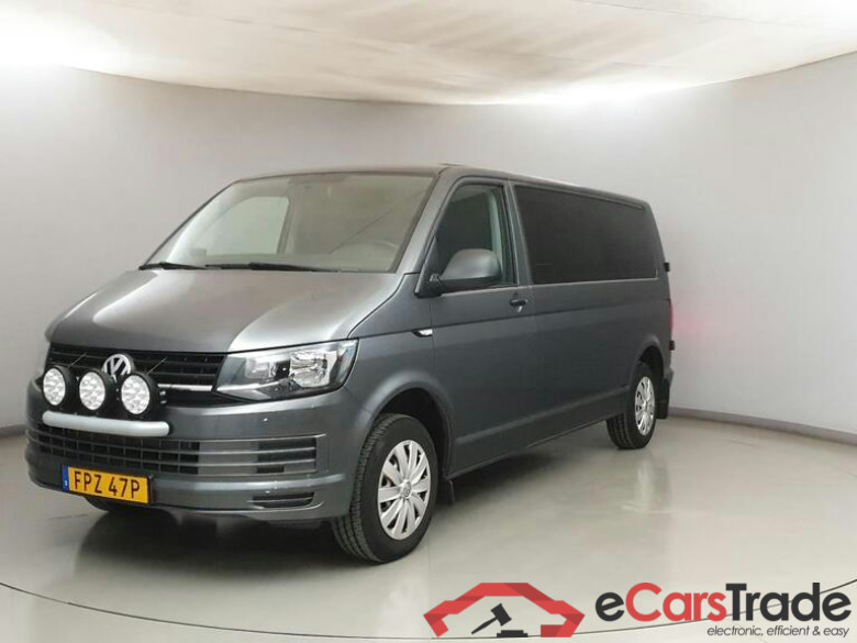 Vw Parkeringsvärmare CARAVELLE T30 2.0 TDI BMT