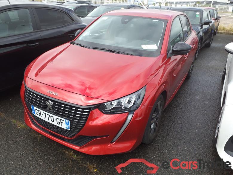 PEUGEOT 208 Allure Pack PT 100 BVM6 #1