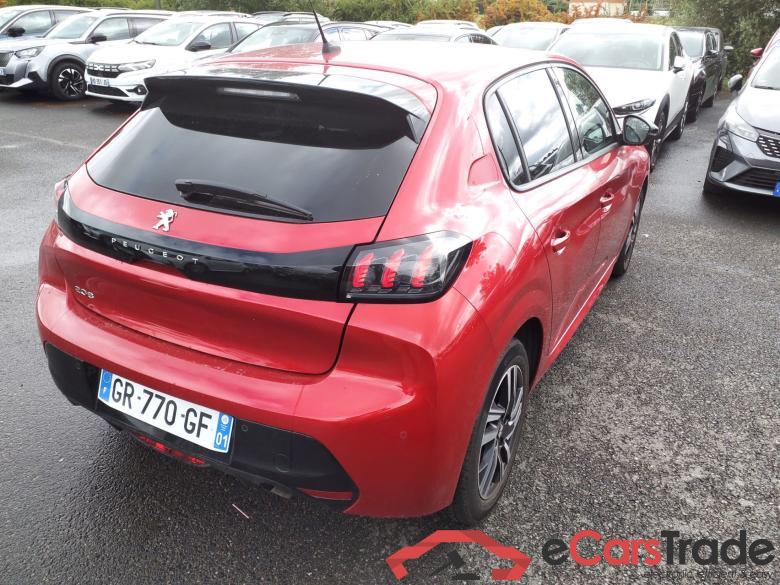 PEUGEOT 208 Allure Pack PT 100 BVM6 #3