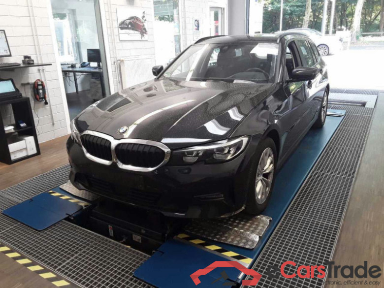 BMW Baureihe 3 Touring (G21)(06.2019->) DE - Kb5 320 d Mild-Hybrid EU6d, Advantage (EURO 6d), 2020 - 2022 #1