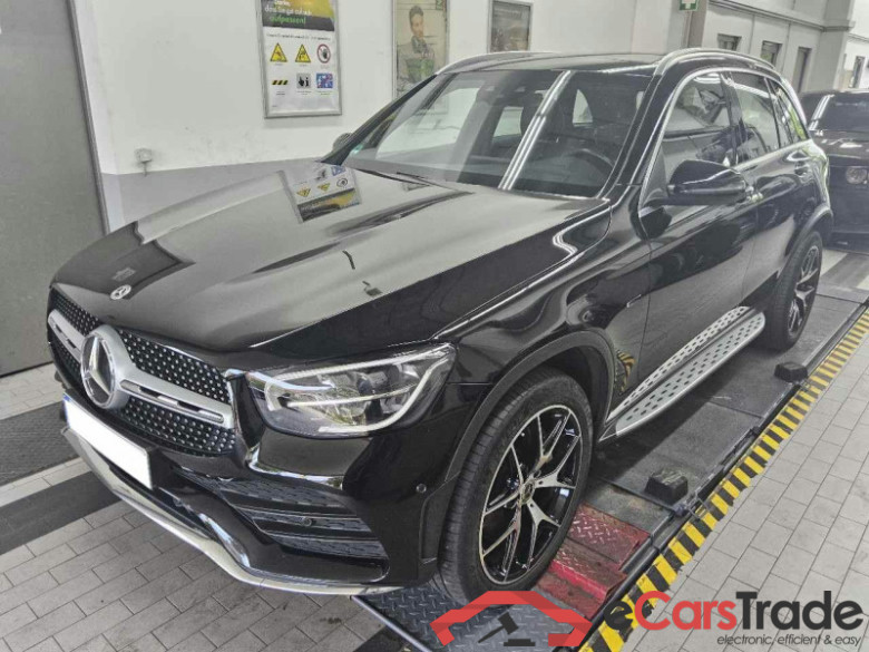Mercedes-Benz GLC -Klasse (BM 253)(06.2015->) DE - SUV5 GLC 300 de EU6d, de AMG Line 4Matic (EURO 6d), (Facelift) 2020 - 2022 #1