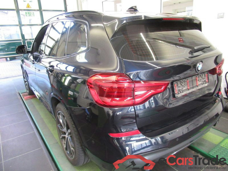 BMW Baureihe X3 (G01)(12.2017->) DE - SUV5 xDrive20i EU6d, M Sport (OPF)(EURO 6d), 2020 - 2021 #4