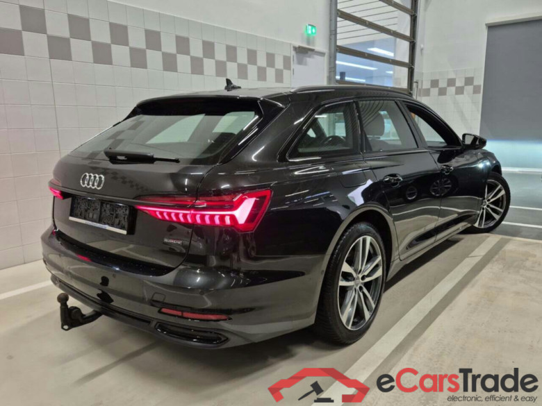 AUDI A6 AVANT 45 TDI QUATTRO SPORT AUT #2