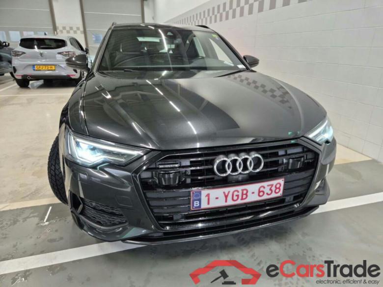 AUDI A6 AVANT 45 TDI QUATTRO SPORT AUT #6