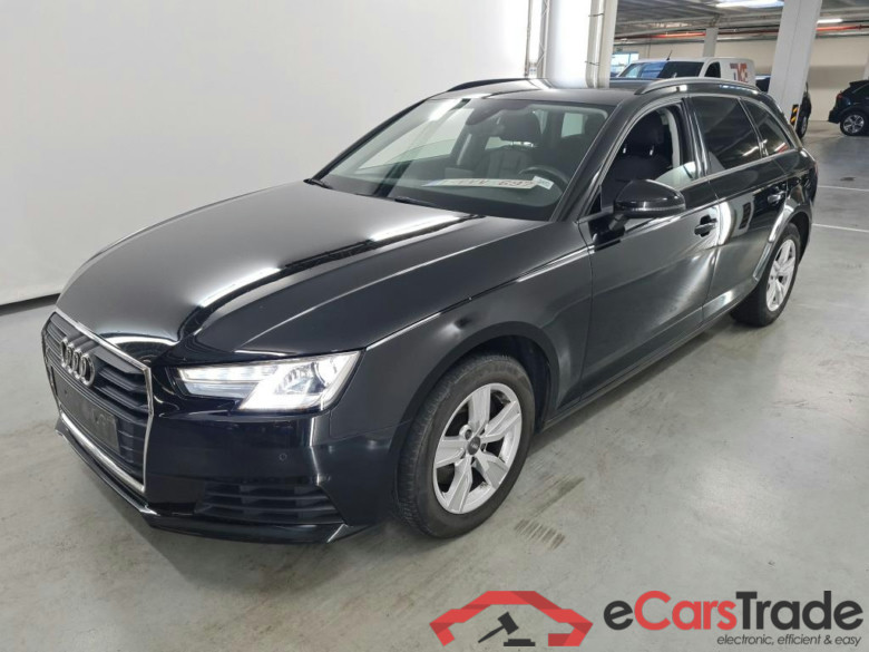AUDI A4 AVANT DIESEL - 2019 35 TDi Business Edition S tron.(EU6d-T.)