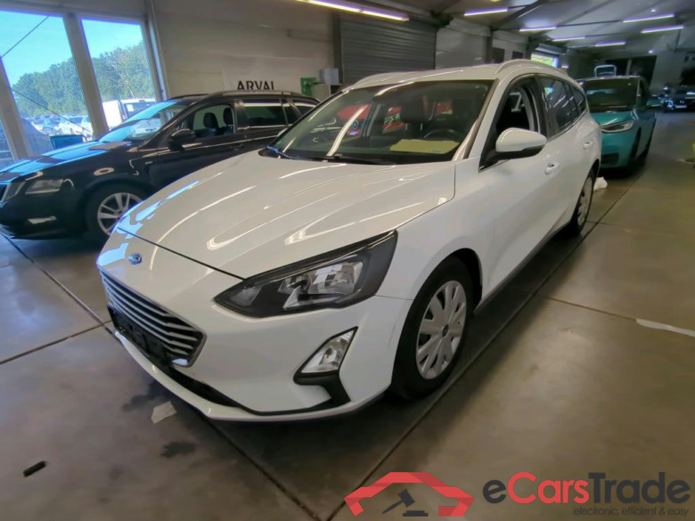 Focus Turnier Cool & Connect 1.5 EcoBlue 88KW AT8 E6dT