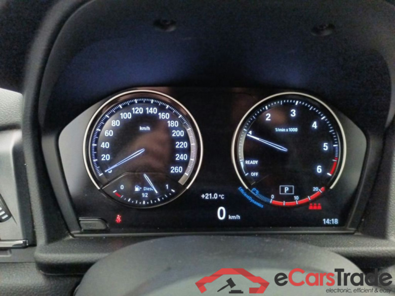 BMW 2 Reeks Active Tourer 216d (85kW) Aut. 5d #4