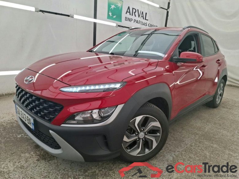 Kona Intuitive Hybrid 2WD 1.6 GDI 140CV BVA6 E6dT