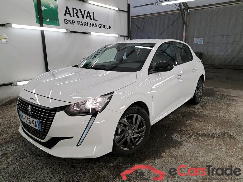 PEUGEOT 208 / 2019 / 5P / Berline PureTech 75 S&S Active Pack #1