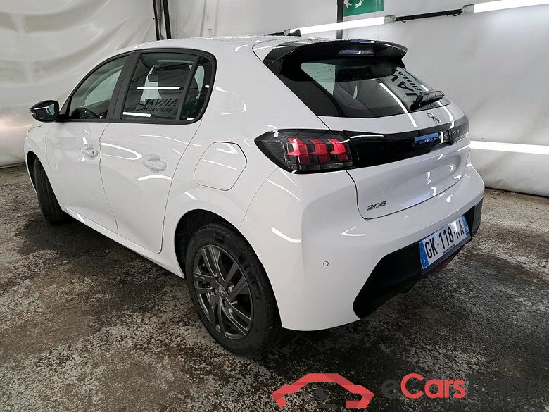 PEUGEOT 208 / 2019 / 5P / Berline PureTech 75 S&S Active Pack #2