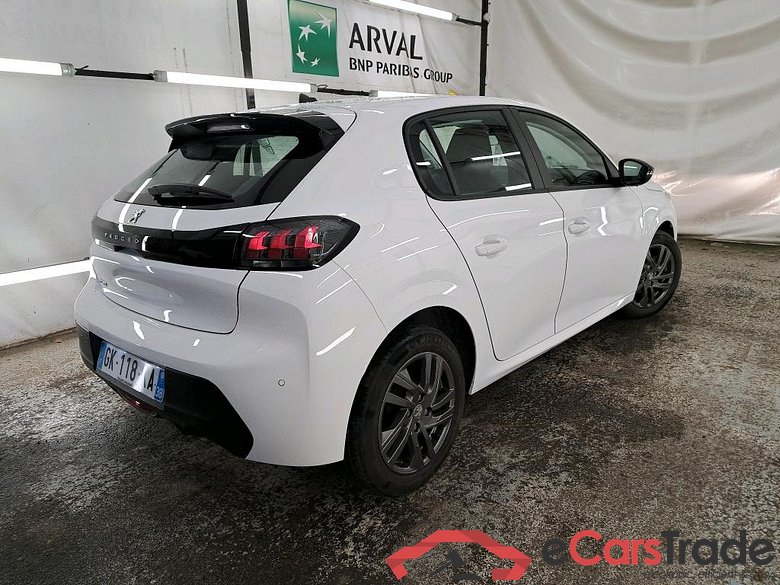 PEUGEOT 208 / 2019 / 5P / Berline PureTech 75 S&S Active Pack #3