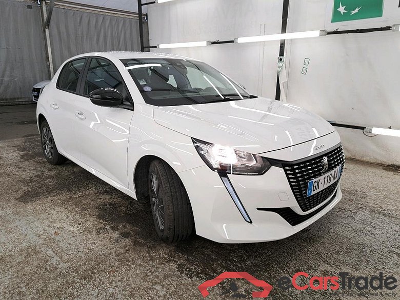 PEUGEOT 208 / 2019 / 5P / Berline PureTech 75 S&S Active Pack #4