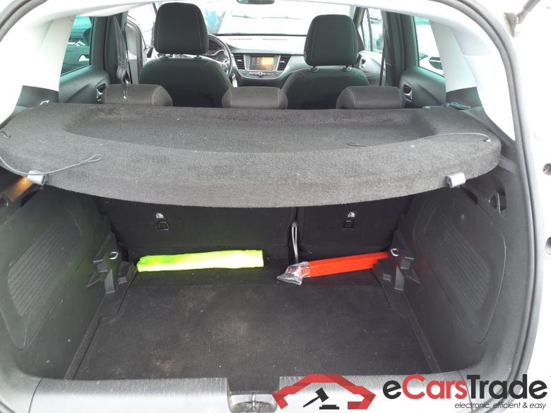 OPEL Crossland 1.2 Elegance 110ch BVM #2