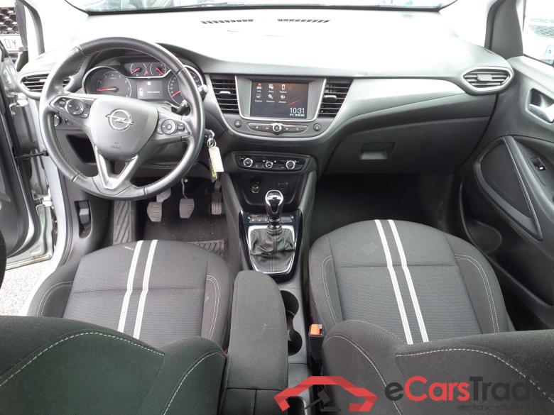 OPEL Crossland 1.2 Elegance 110ch BVM #4