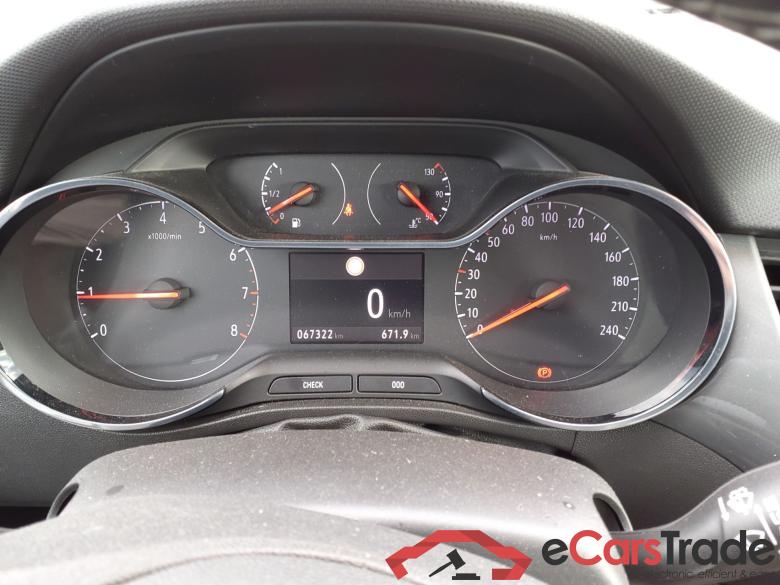OPEL Crossland 1.2 Elegance 110ch BVM #6