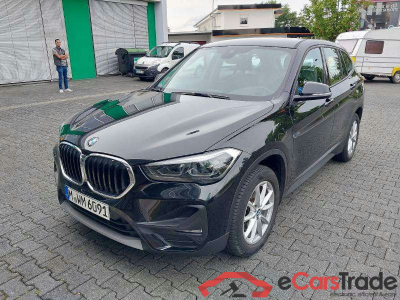 BMW Baureihe X1 (F48)(2015->) DE - SUV5 sDrive18d EU6d, Advantage (EURO 6d), (Facelift) 2020 - 2022 #1