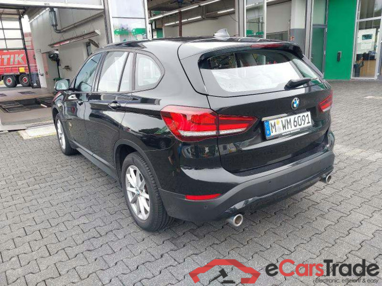 BMW Baureihe X1 (F48)(2015->) DE - SUV5 sDrive18d EU6d, Advantage (EURO 6d), (Facelift) 2020 - 2022 #4