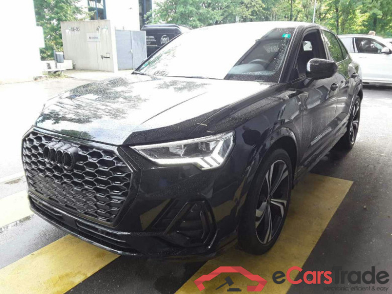 Audi Q3 Sportback (F3N)(08.2019->) DE - SUV5 35 2.0 TDI EU6d, S line (EURO 6d), 2020 - 2024 #1