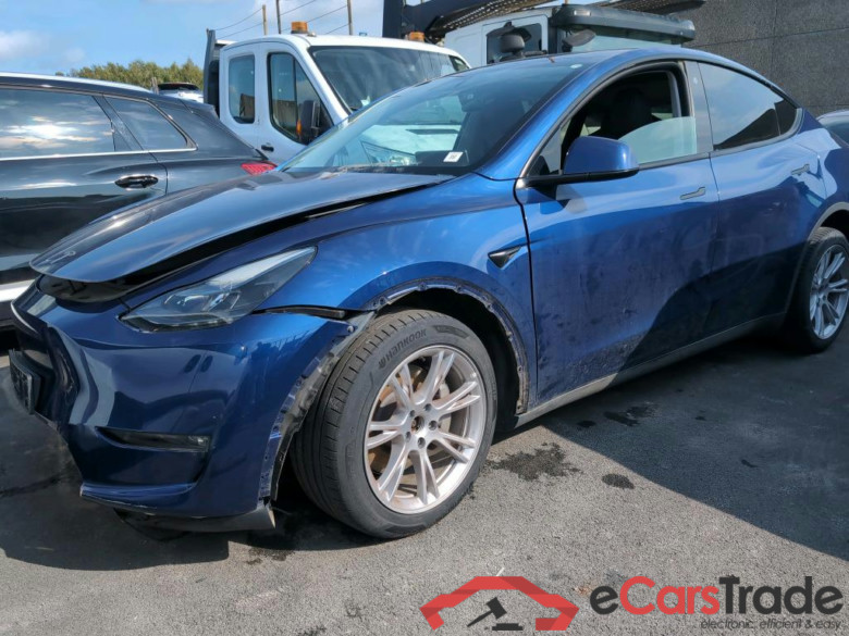 TESLA MODEL Y BEV LONG RANGE AUTO 4WD #1