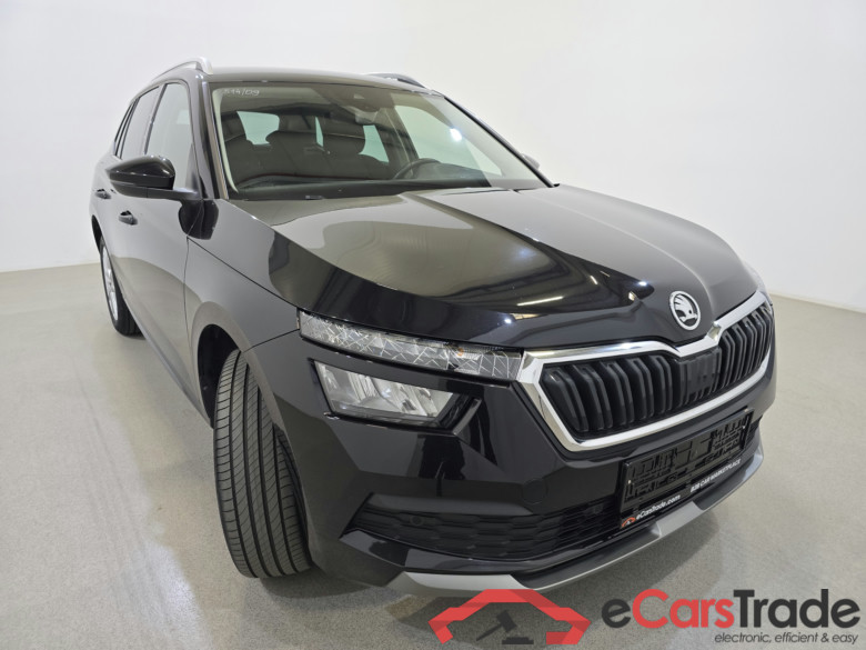 Skoda Kamiq 1.0 TSI Clever LED Virtual Navi KeylessGo Camera Klima PDC ... #3