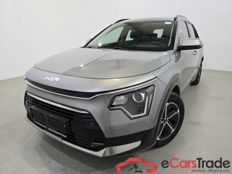 Kia Niro 1.6 GDI Hybrid Active Aut. Virtual Navi 1/2 Leather KeylessGo Camera Klima PDC ...