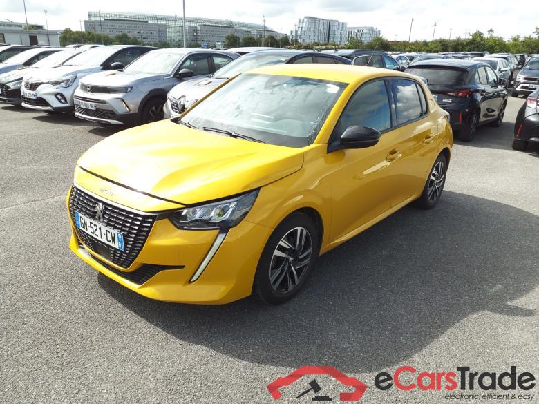 PEUGEOT 208 PureTech 100 S&S EAT8 Allure Pack  #1