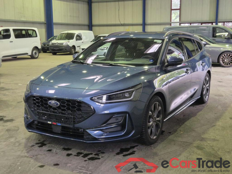 FORD Focus TURNIER 1.0 ECOBOOST MHEV ST-LINE X #1