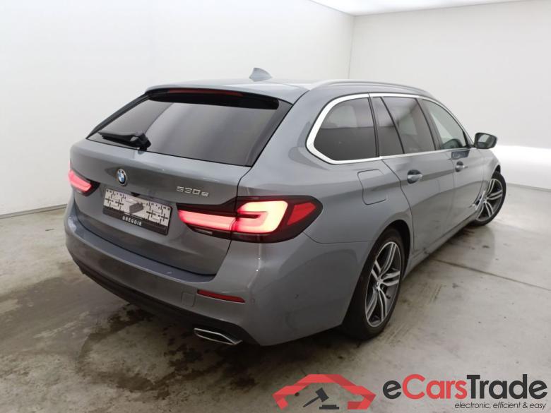 BMW 5 Reeks Touring 530e Auto 5d #2