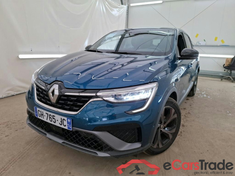 Arkana R.S. Line 1.6 E-TECH Hybrid 145CV BVA6 E6d