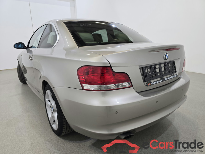BMW 120d Aut. Xenon Leather KeylessGo Klima PDC ... #6