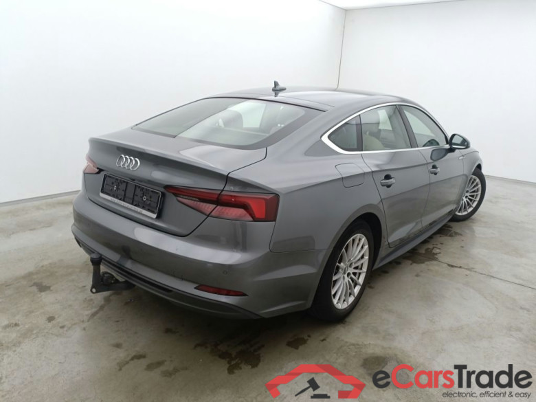 Audi A5 Sportback 35 TDI 110kW S tronic Business Edition 5d #2
