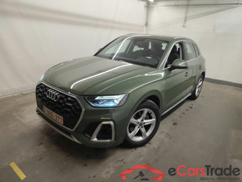 Audi Q5 Business Edition S line 35 TDI S tronic 5d