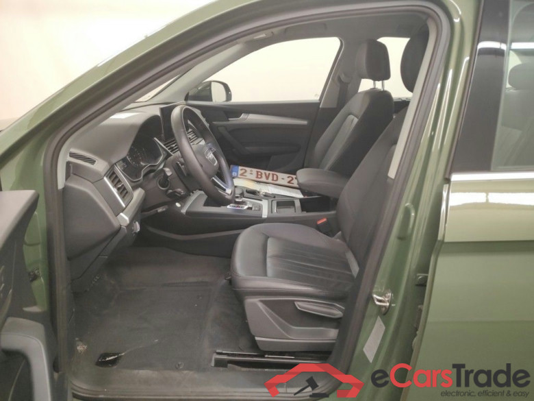 Audi Q5 Business Edition S line 35 TDI S tronic 5d #3