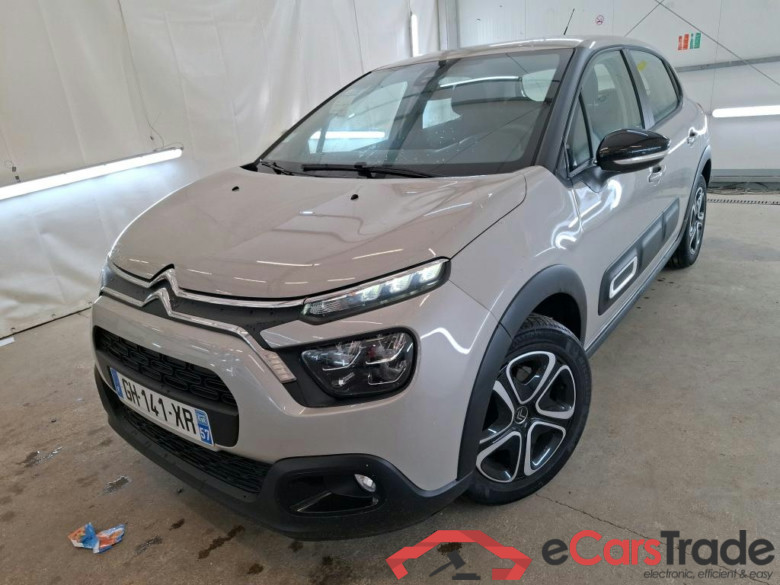CITROEN C3 / 2020 / 5P / Berline PureTech 83 S&S BVM Feel Pack #1