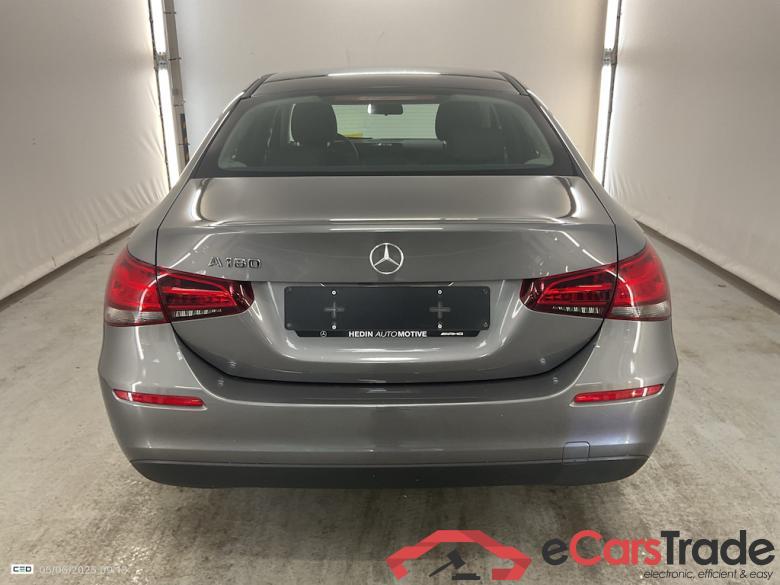 MERCEDES-BENZ CLASS A SEDAN (V177) A 180 #5
