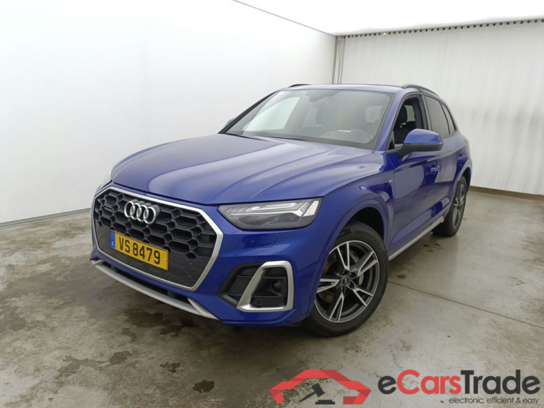 AUDI Q5 - 2021 55 TFSIe 265 Quattro PHEV S line S tronic 5d
