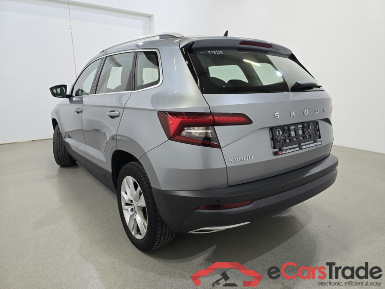 Skoda Karoq 1.5 TSI Aut. LED-Xenon Ambient Navi KeylessGo Camera Klima PDC ... #6
