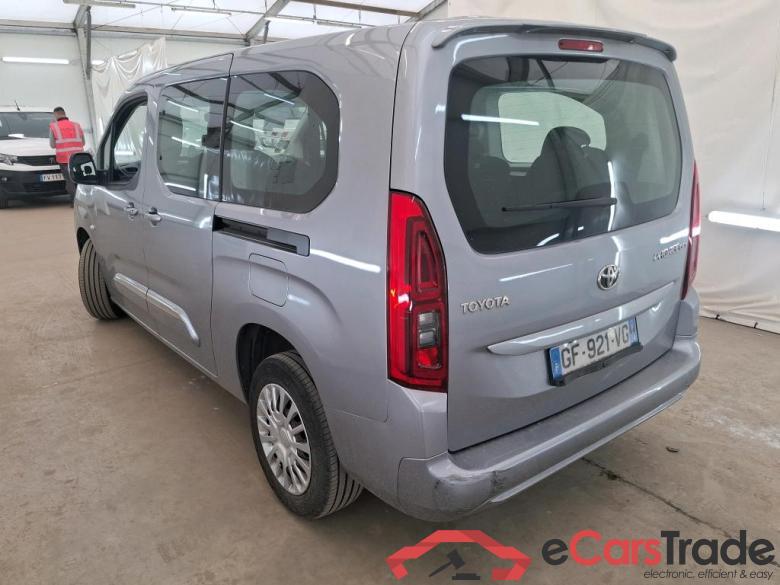 TOYOTA Proace City Verso / 2019 / 5P / monospace 1.2 LONG 110 VVT-I DYNAMIC #2
