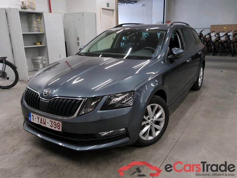 Skoda Octavia Combi 1.5 TSI Ambition Aut. Navi ACC Klima PDC ...
