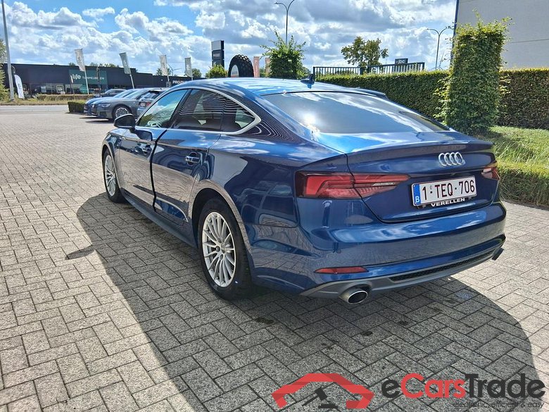 Audi A5 SB 2.0 40 TFSI CNG g-tron S-line Ext. Aut. LED-Matrix ACC Navi Leather KeylessGo Camera Klima PDC ... #4