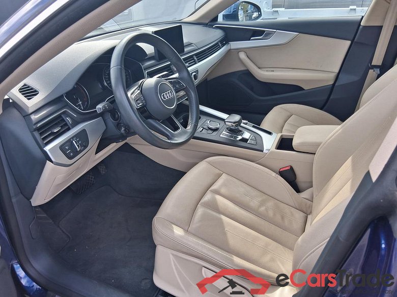 Audi A5 SB 2.0 40 TFSI CNG g-tron S-line Ext. Aut. LED-Matrix ACC Navi Leather KeylessGo Camera Klima PDC ... #6