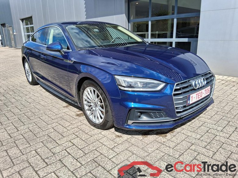 Audi A5 SB 2.0 40 TFSI CNG g-tron S-line Ext. Aut. LED-Matrix ACC Navi Leather KeylessGo Camera Klima PDC ... #2