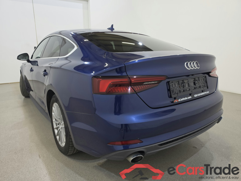 Audi A5 SB 2.0 40 TFSI CNG g-tron S-line Ext. Aut. LED-Matrix ACC Navi Leather KeylessGo Camera Klima PDC ... #6