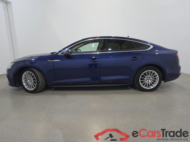 Audi A5 SB 2.0 40 TFSI CNG g-tron S-line Ext. Aut. LED-Matrix ACC Navi Leather KeylessGo Camera Klima PDC ... #2