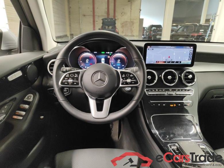 Mercedes-Benz GLC GLC 300 de Business Solution 4MATIC 5d #3