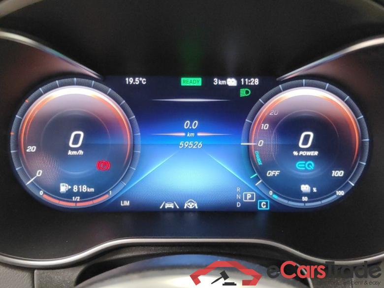 Mercedes-Benz GLC GLC 300 de Business Solution 4MATIC 5d #4