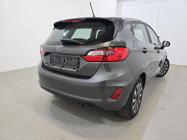 Ford Fiesta 1.0 EcoBoost Titanium LED Display Klima PDC ... #4